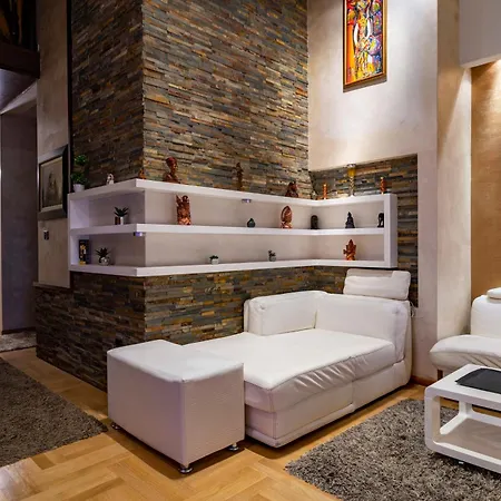Simfonija-symphony Apartment *