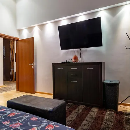 Apartment Simfonija-symphony
