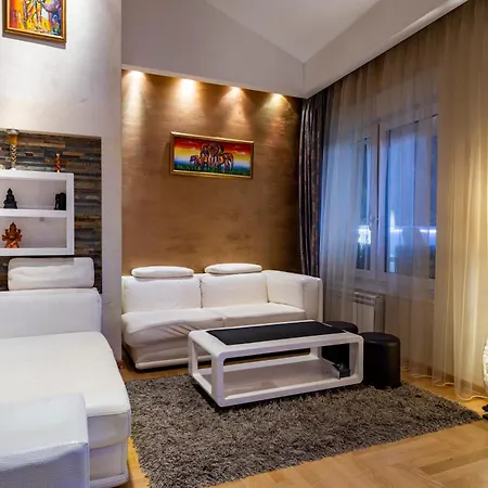 Apartment Simfonija-symphony Belgrade